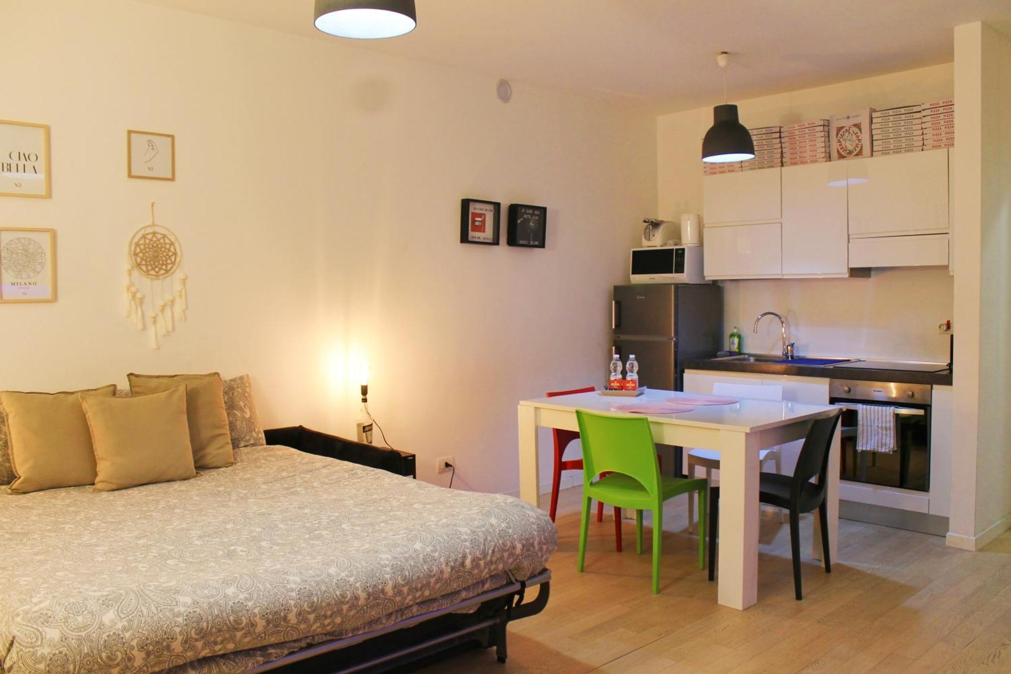Yr Apartments Milan - Navigli المظهر الخارجي الصورة