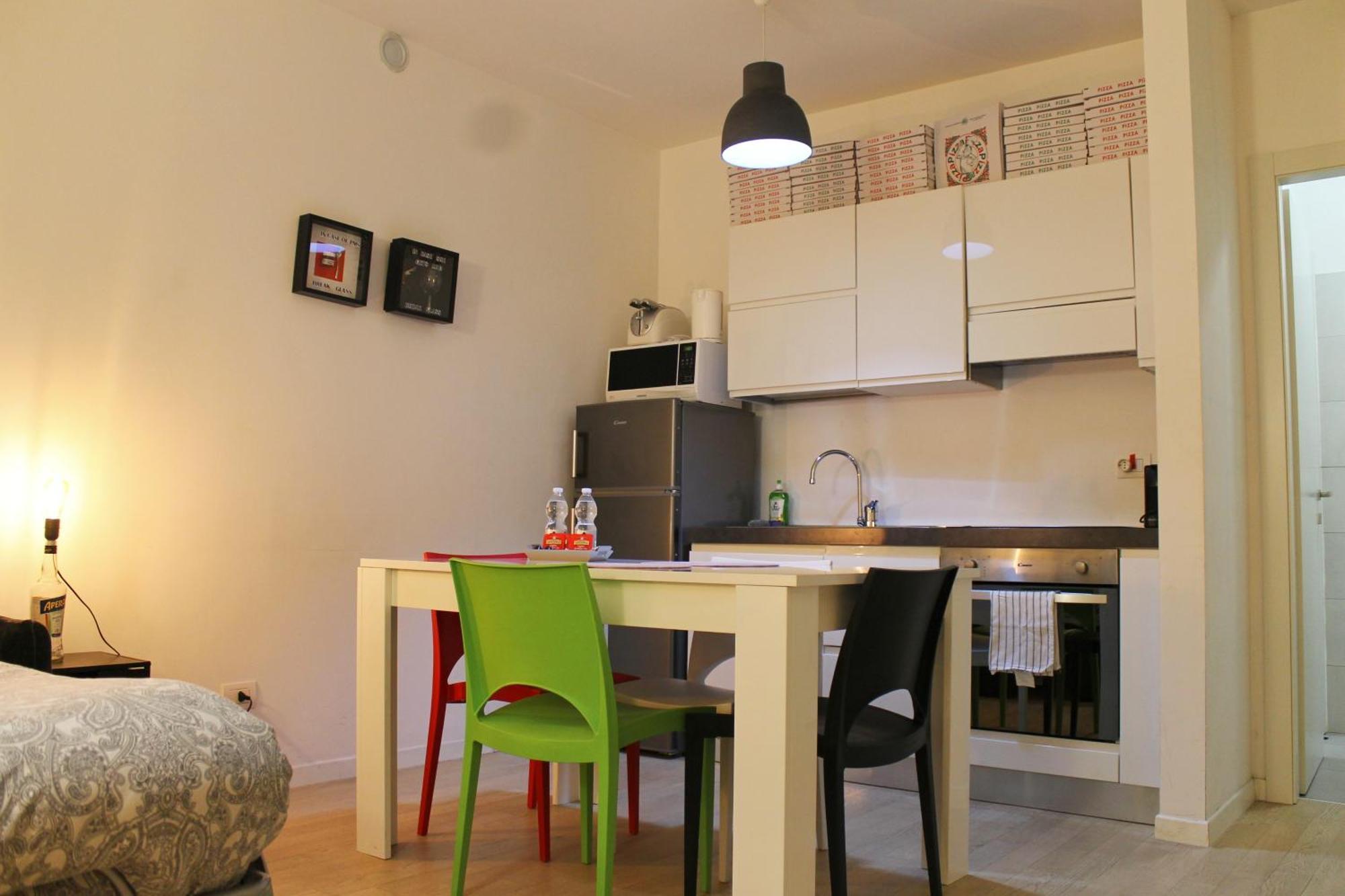 Yr Apartments Milan - Navigli المظهر الخارجي الصورة