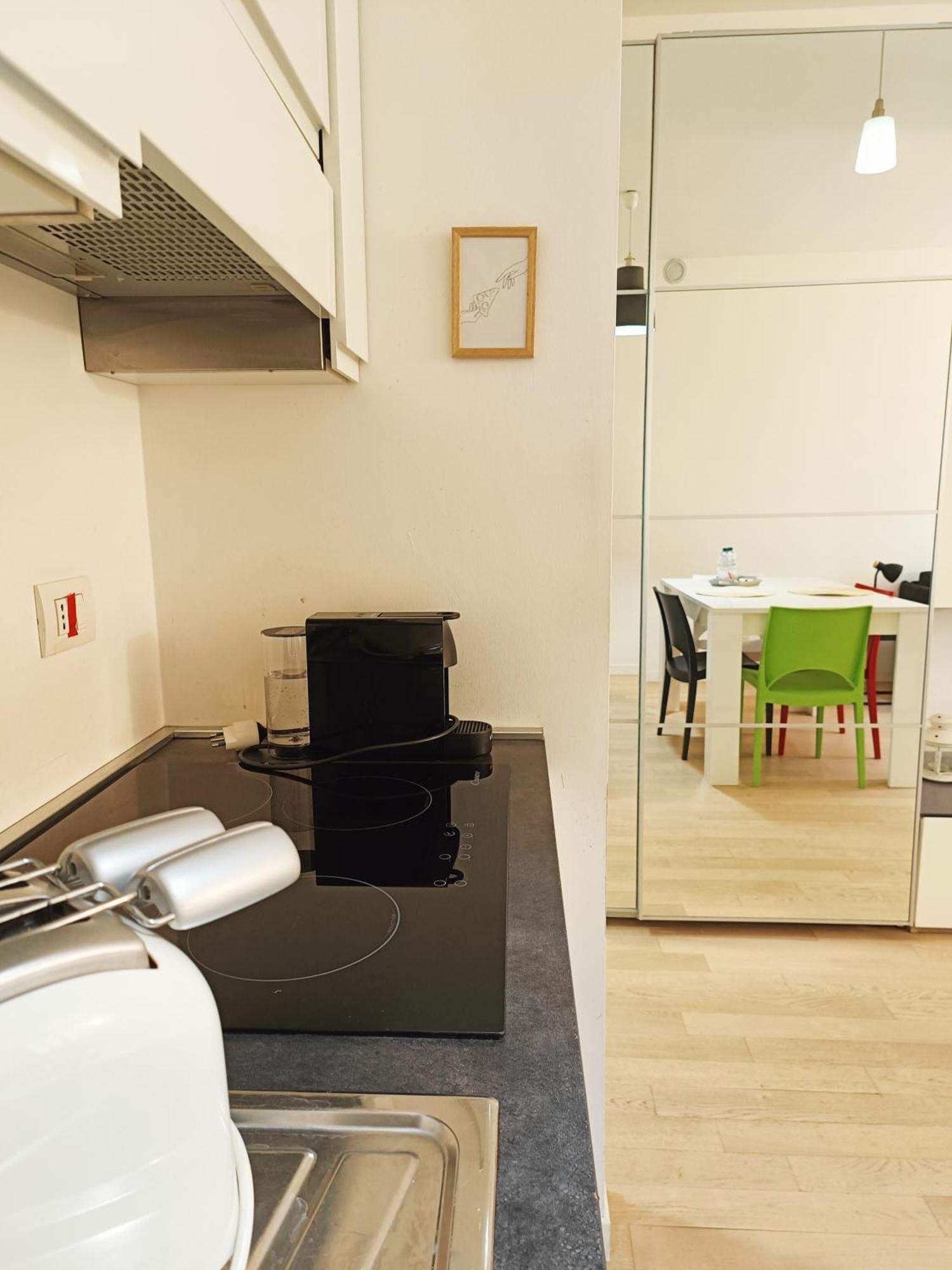 Yr Apartments Milan - Navigli المظهر الخارجي الصورة