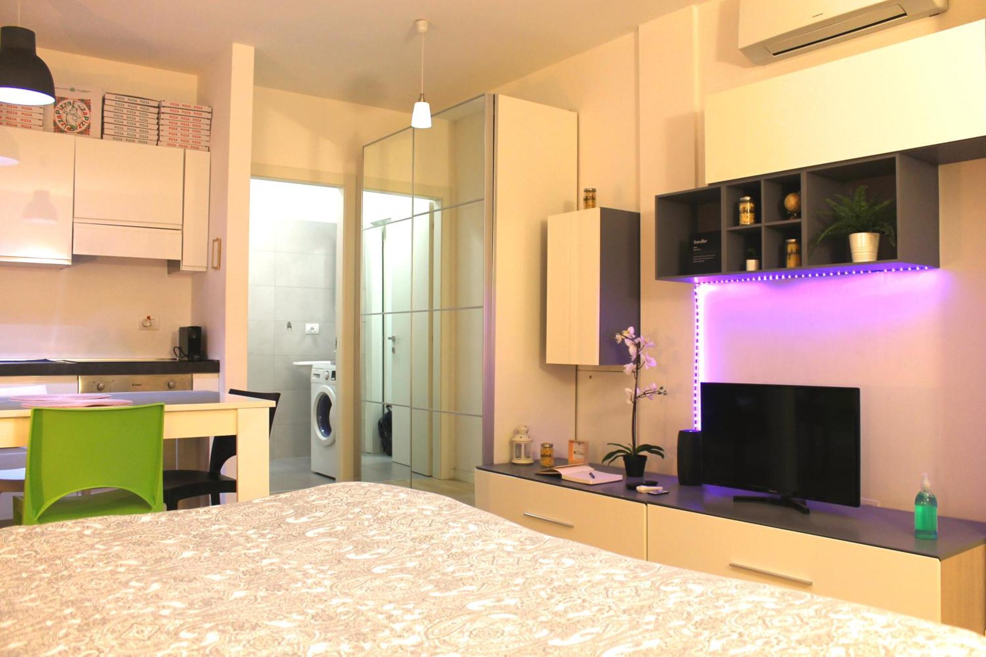 Yr Apartments Milan - Navigli المظهر الخارجي الصورة