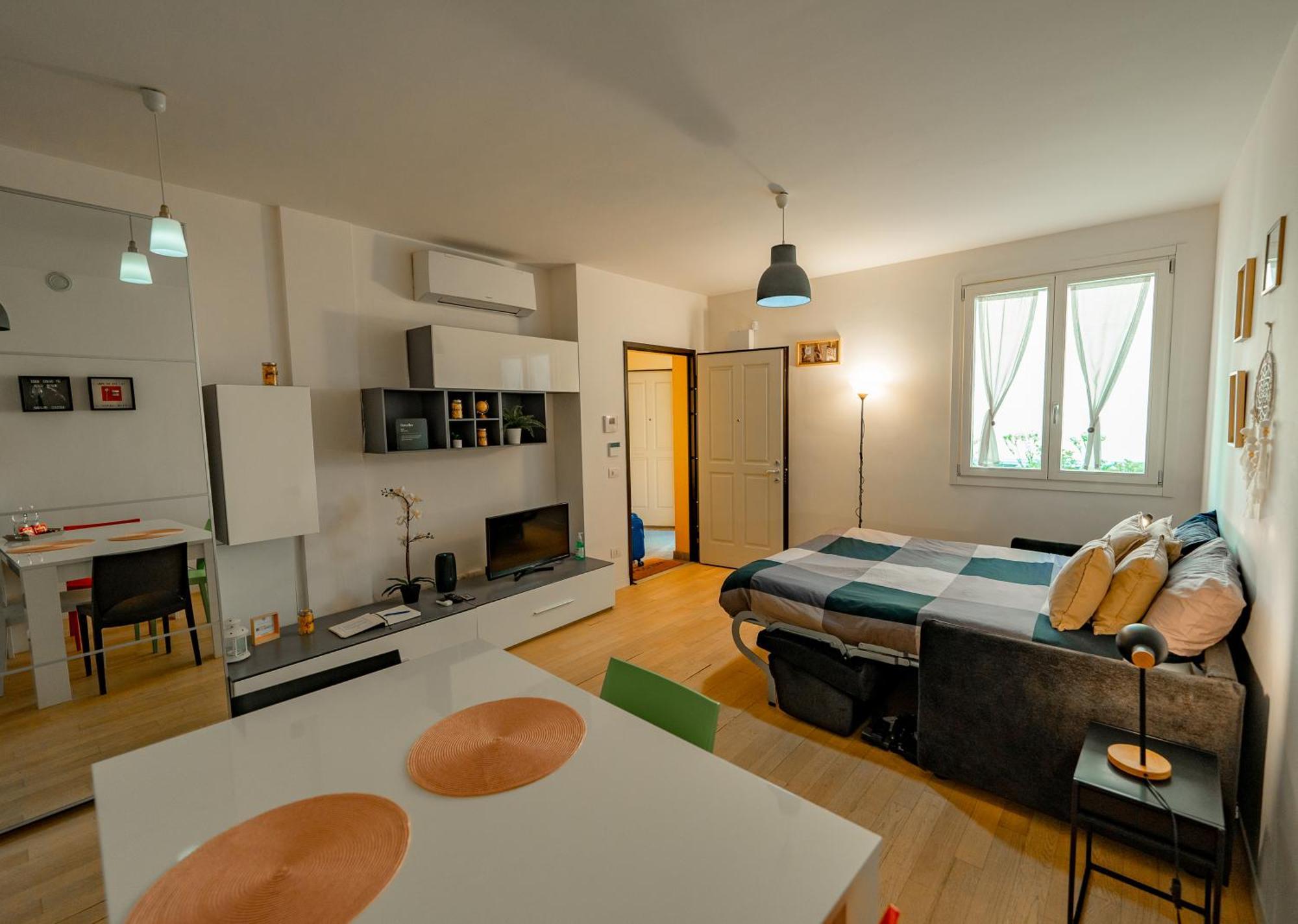 Yr Apartments Milan - Navigli المظهر الخارجي الصورة